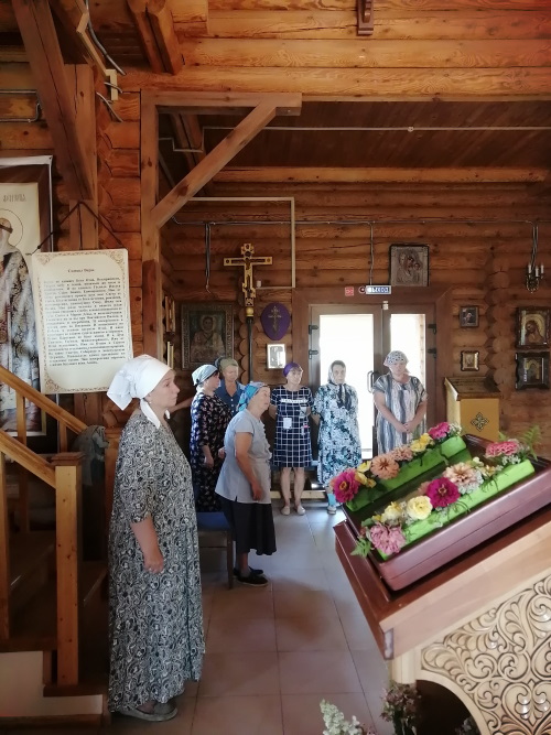Православная Церковь празднует Успение Пресвятой Богородицы